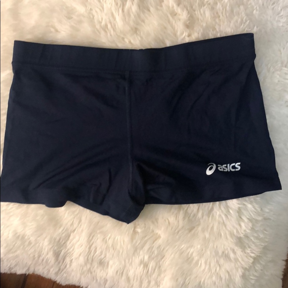Lightly used ASICS sport shorts